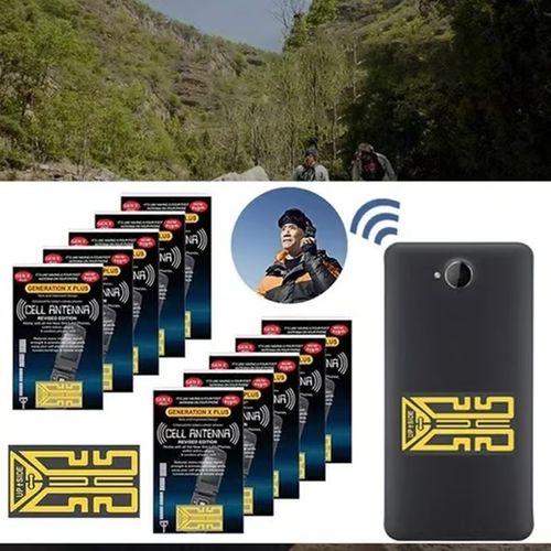 3Pcs Mobile Phone Signal Amplifier
