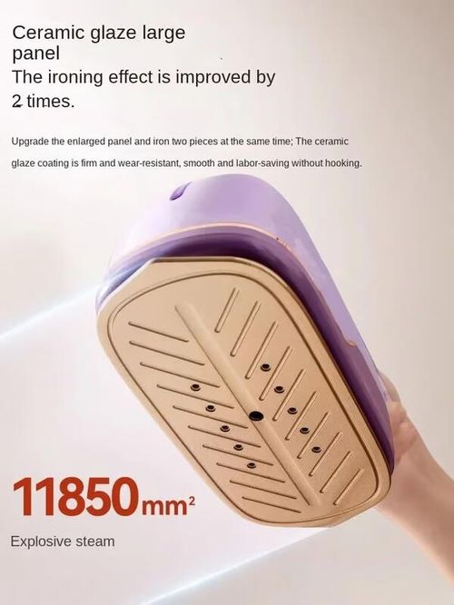 🔥Adjustable handheld garment steamer🔥