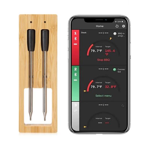 1pc Meat Thermometer