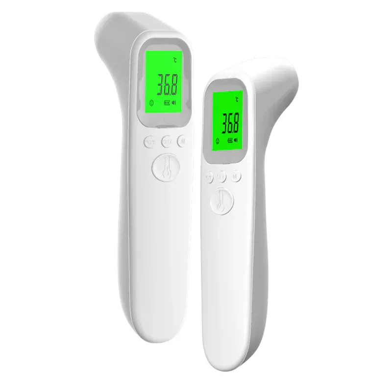 Temperature gun