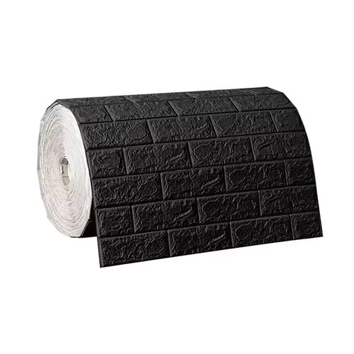 Peel & Stick Brick Pattern Wallpaper