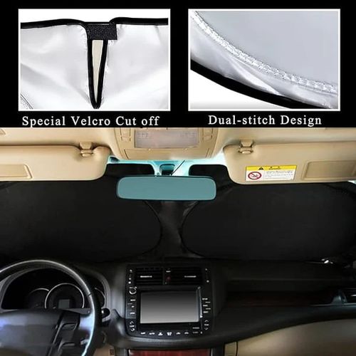 Car Windshield Sun Shade Cover