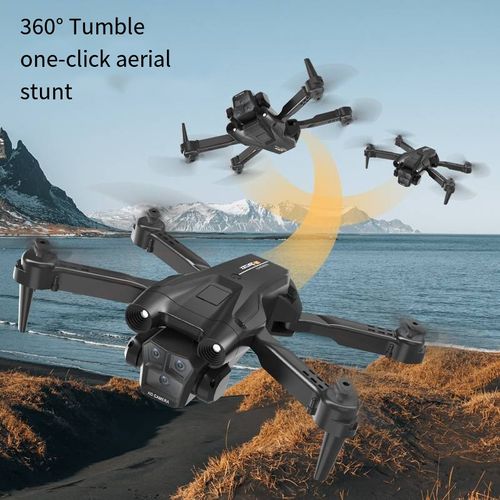 M4 folding drone high definition aerial photography long endurance children's toy remote control aircraft quadcopter