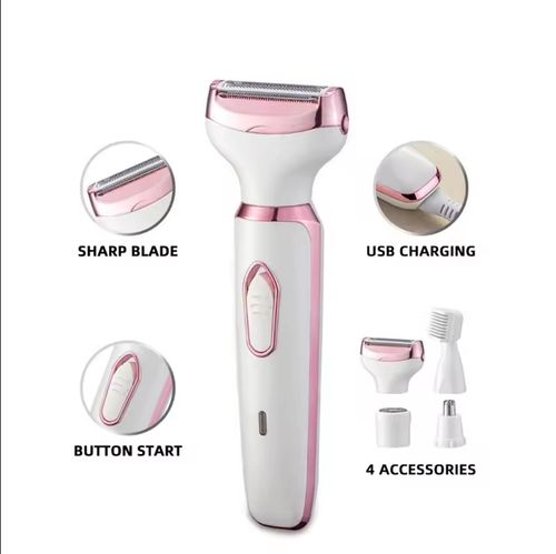 Women's 4 in 1 Multi-function Electric Shaver