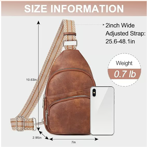 Crossbody Leather Bags