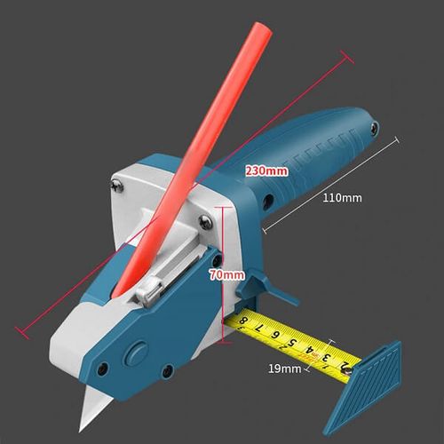 ALL IN ONE CUTTING TOOL FOR PLASTERBOARD