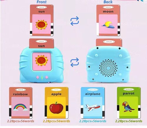 (🎁2024 Hot Sale🎁 )KID Learning Pocket Vocab SALE