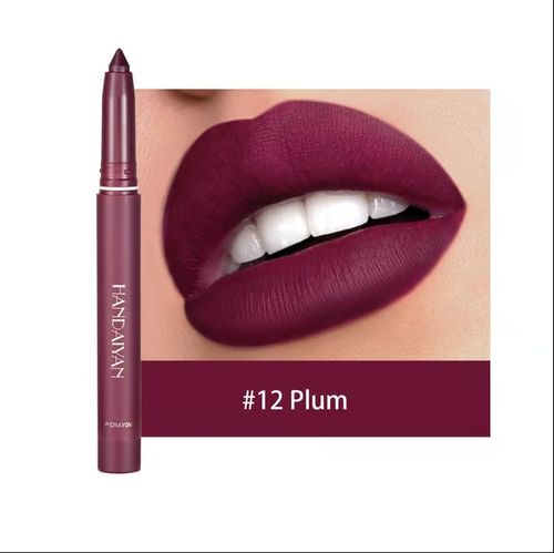 💋Rotating Sharpenable Matte Lipstick Pencils💋