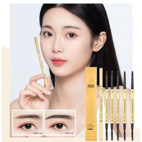 Waterproof Eyebrow Pencil 5 Colors Cosmetics Tool