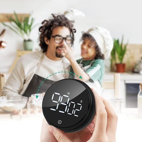Digital Timer for Cooking, Timer for Kids