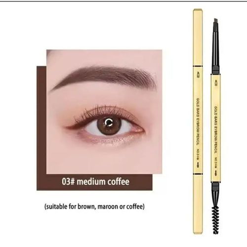 Waterproof Eyebrow Pencil 5 Colors Cosmetics Tool