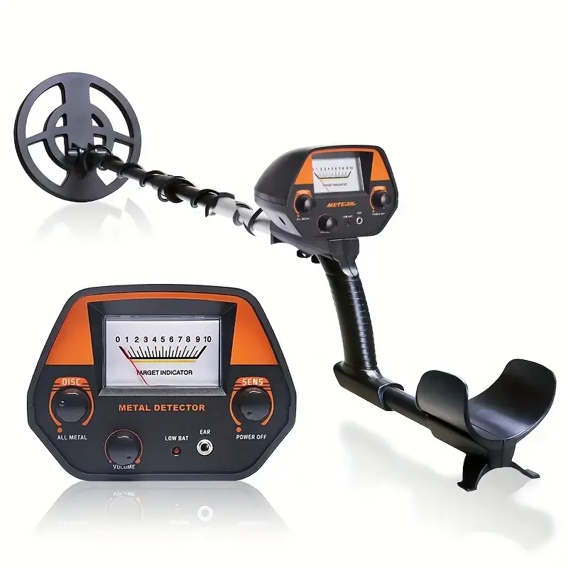 5030 Full Metal Detector for Easy Operation