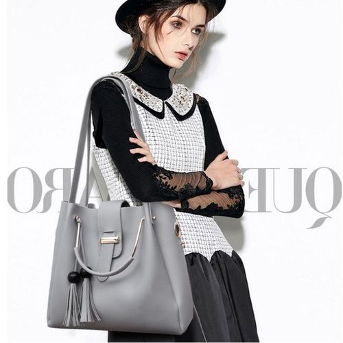 3 PCS Women Bags Ladies Bags Handbags Purse Shoulder Bags