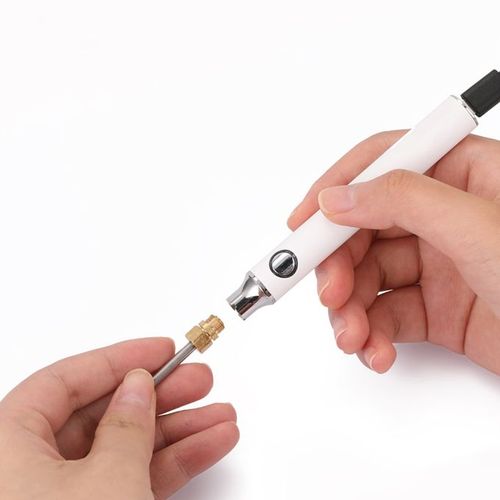 USB Power Supplying Soldering Iron
