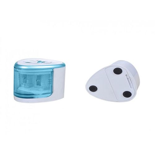 ELECTRIC AUTOMATIC PENCIL SHARPENER TWO HOLES 6-8 MM AND 9-12 MM