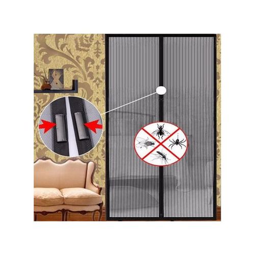 Anti-mosquito Magnetic Screen Door Automatic Closing Screen