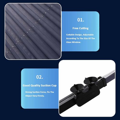 Car Sunscreen Heat Insulation Sunshade