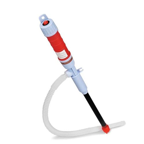 Automatic Liquid Transfer Siphon Pump For Petrol, Oil, Water
