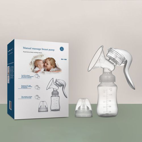 Manual Breast Pump