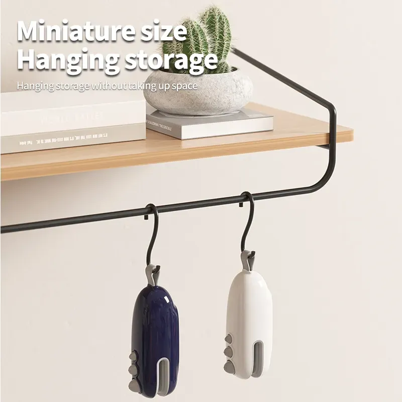 Small snack sealing machine, household sealing plastic sealing machine, mini food preservation machine