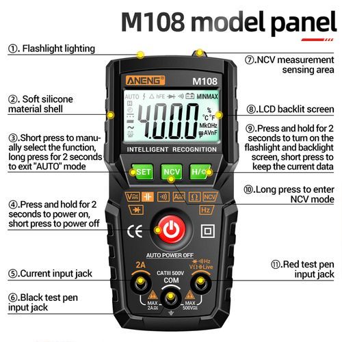 Multimeter