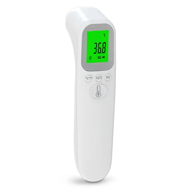 Temperature gun