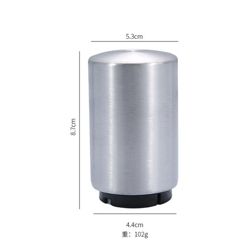 Automatic beer and beverage bottle opener