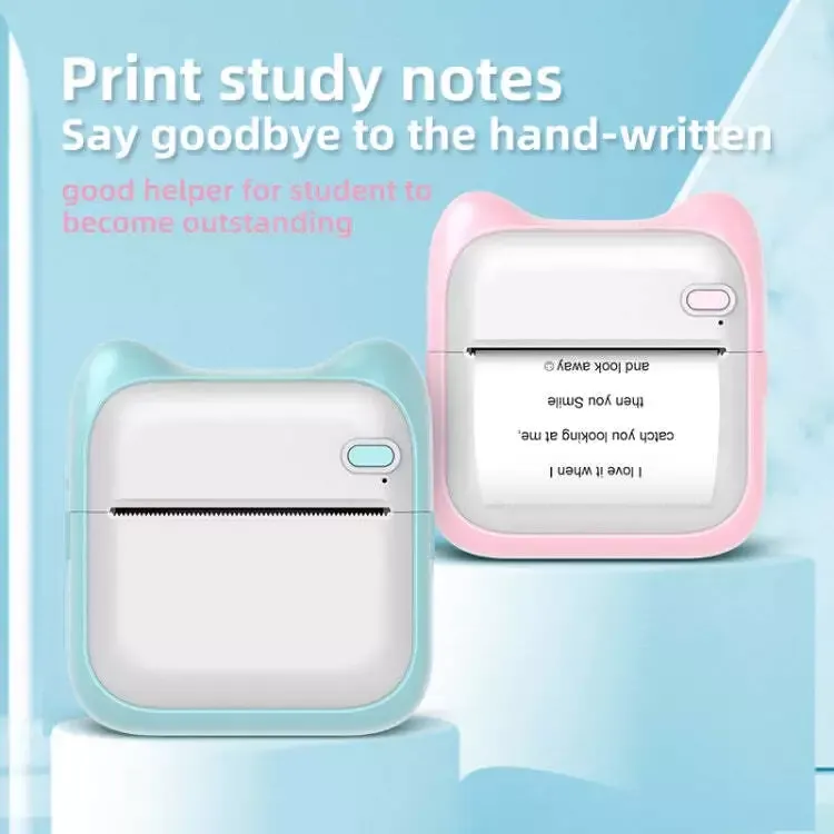 Mini Thermal Printer