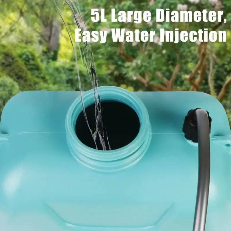 5L Electric Backpack Sprayer