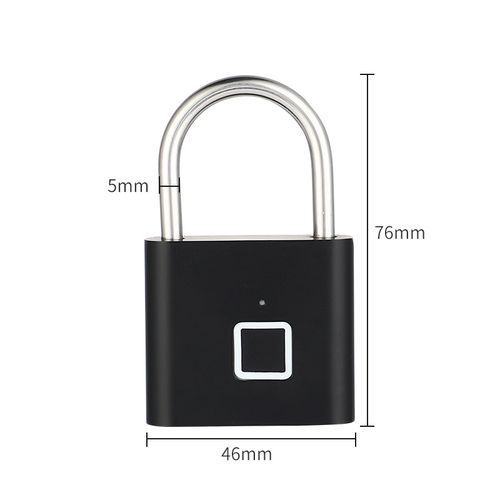 Lock Fingerprint Smart