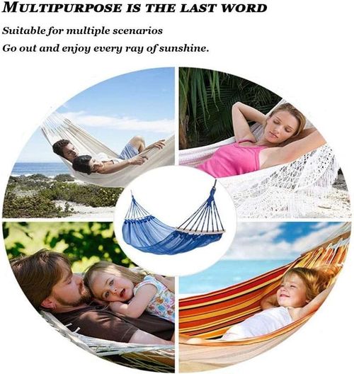 Hammock outdoor breathable mesh hammock