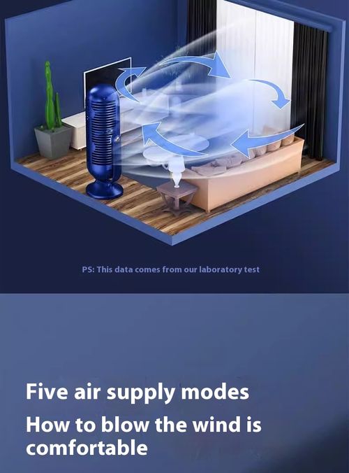 Refrigeration small air conditioning fan desktop fan silent usb desktop mini student dormitory portable large wind fan