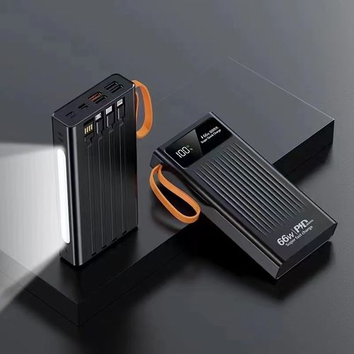 Ace Elec 66W Power Banks 20000 MAh Portable Super Fast Charger