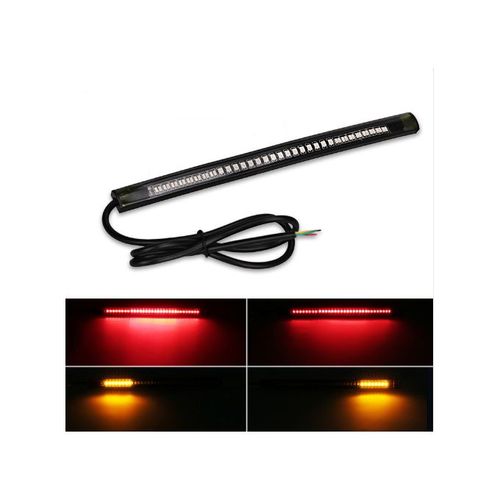Flexible Led Strip Motorcycle Tail Stop Light