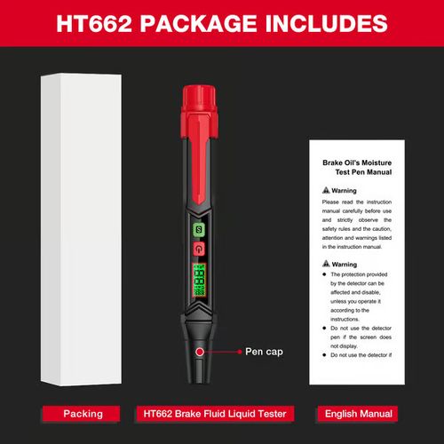 PT199 Leak Detector