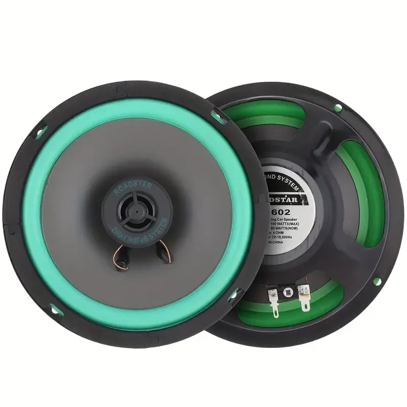 Car audio modified 6.5-inch single paper cone 402502602 coaxial car audio speaker