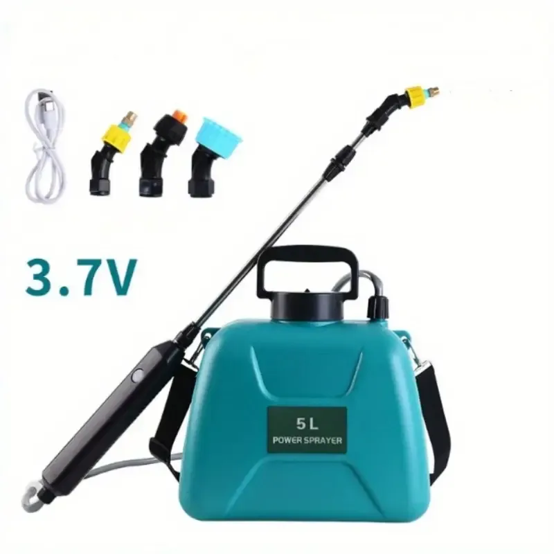 5L Electric Backpack Sprayer