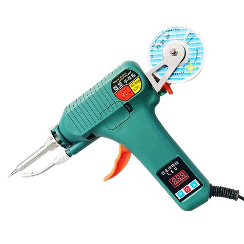 🔥Digital Display Soldering Iron - Auto Feed tin wire