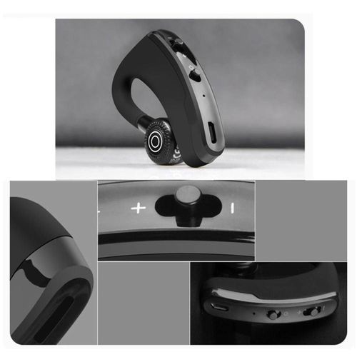 V9 Earhook Wireless Bluetooth Earphone