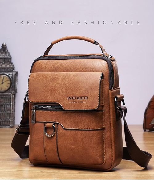 Men's Leather Bag