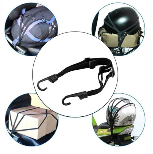 Motorcycle Elastic Straps