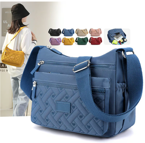 ✨2025 BEST Nylon Shoulder Messenger Bag👜