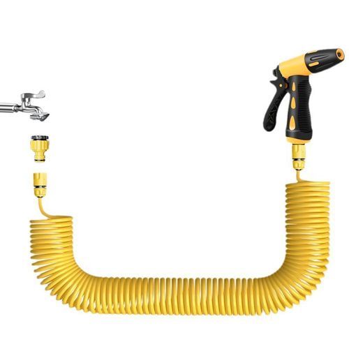 High-Pressure Hose Nozzle Sprayer with Water Pipe