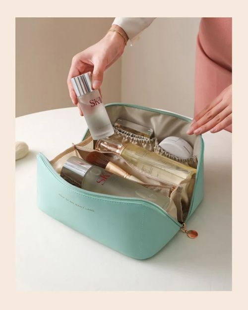 Exquisite Everyday Women's Cosmetic Bag