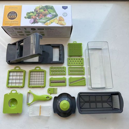 16 in 1 Multi-function Vegetable Cutter