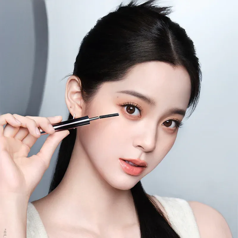 JUDYDOLL Upgrade 3D Curling 6° Curved Metal Pipe Waterproof Mascara (2.0) T3306