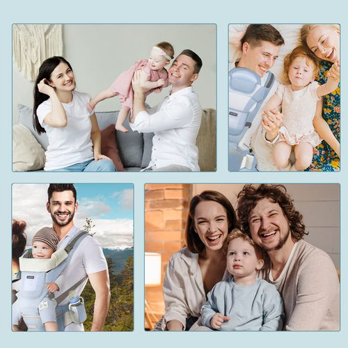 Baby Carrier Waist Stool