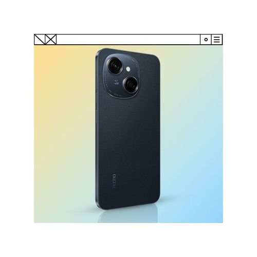 Tecno Pop 9 6.67 3GB RAM 128GB ROM Android 14 Black