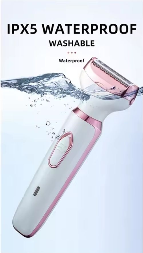 Women's 4 in 1 Multi-function Electric Shaver