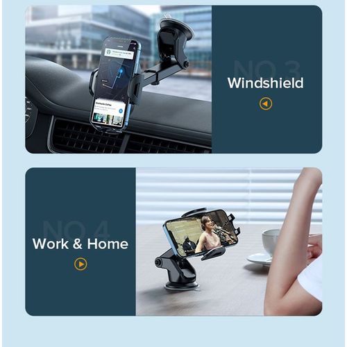 Universal Car Phone Holder Mount Stand